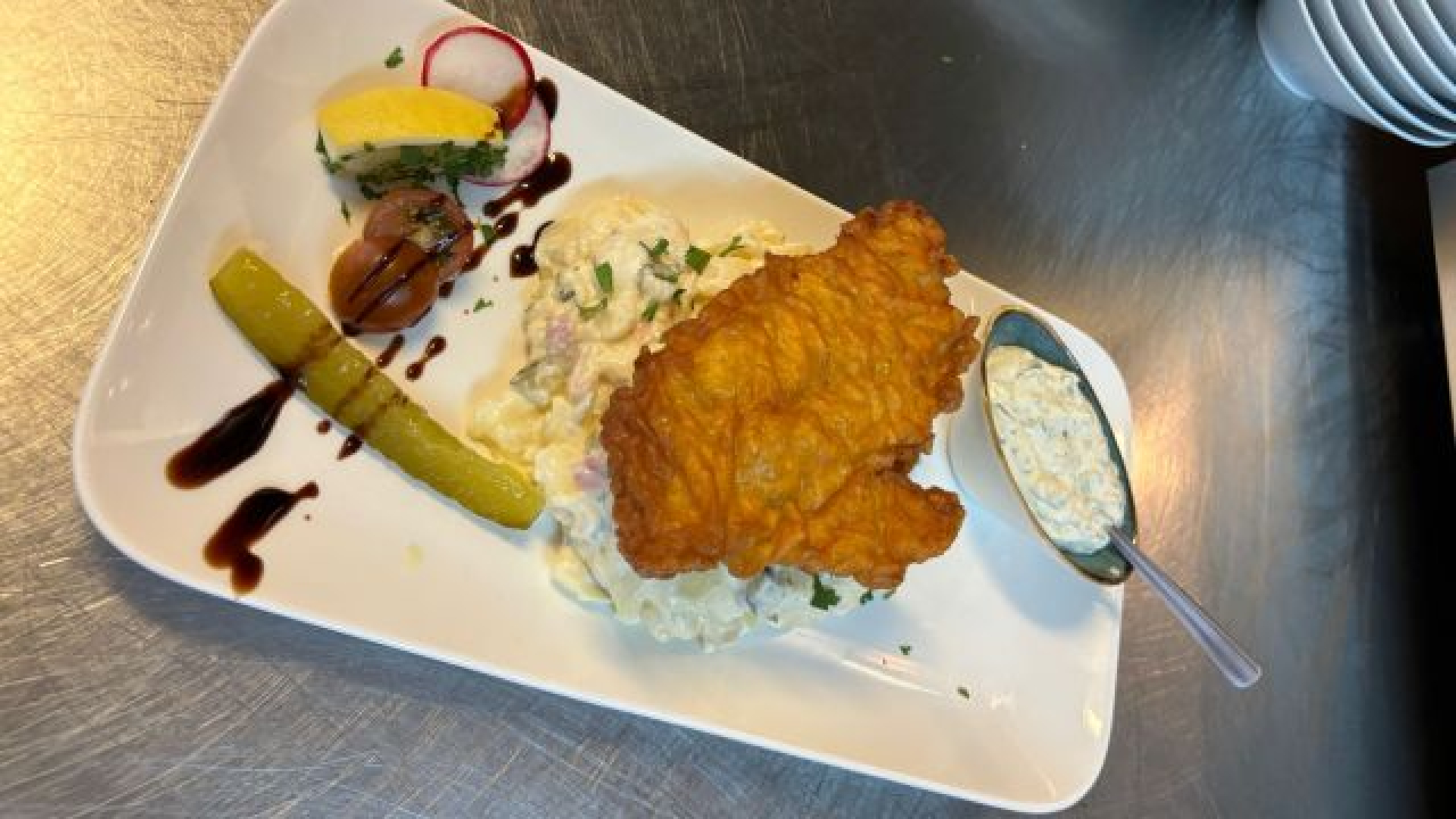 Backfisch