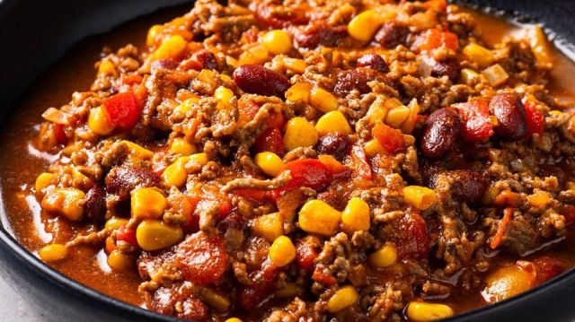 Chili con Carne