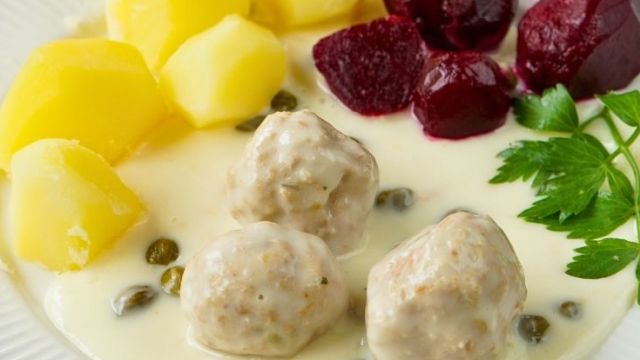 Königsberger Klopse