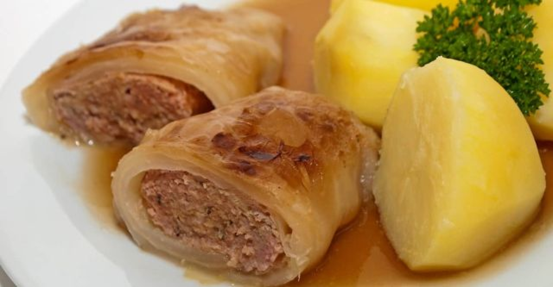 Kohlroulade