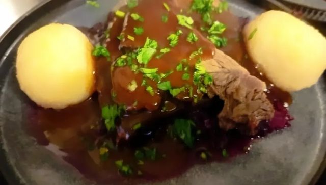 Sauerbraten