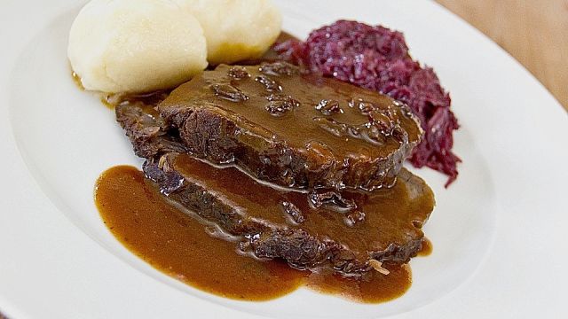 Sauerbraten