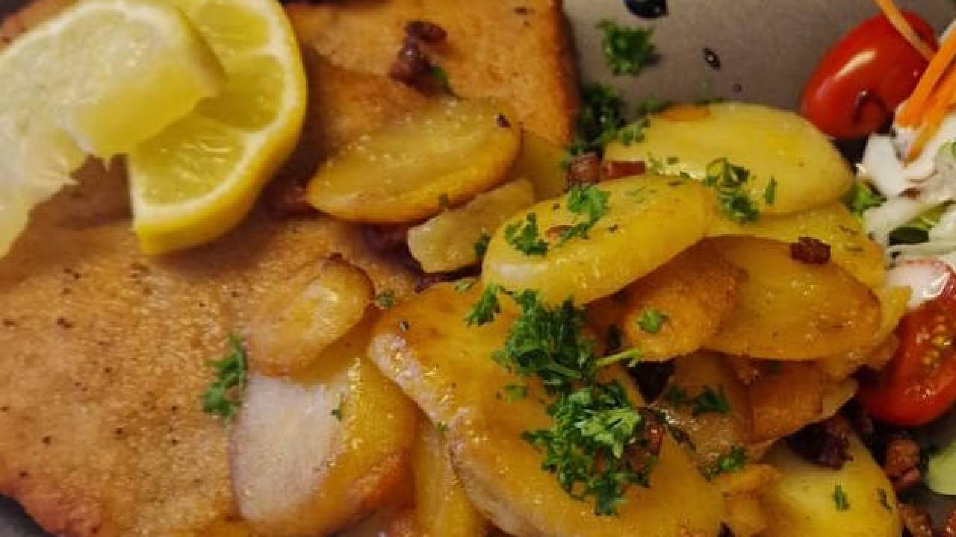 Schnitzel Variationen