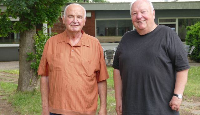 Karl-Heinz Hauschild und Detlef Mohr