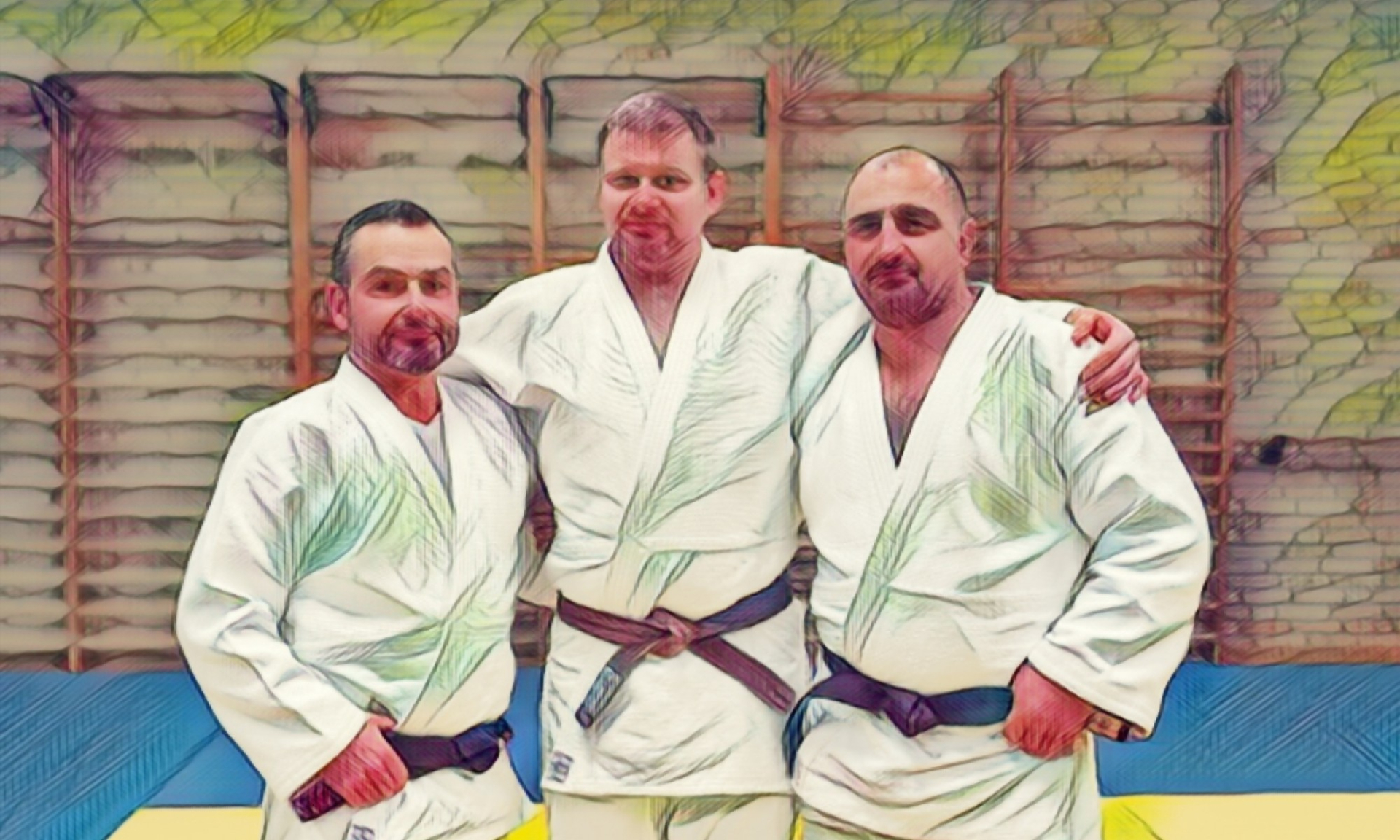 Abteilungsleitung der Judosparte des TSV Kronshagen